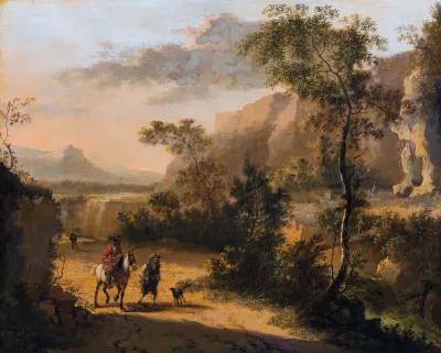 Italian Landscape