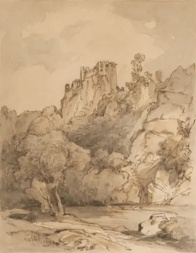 Italian Landscape