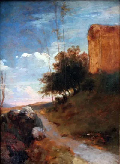 Italian Landscape