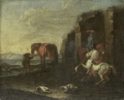 Italian Landscape