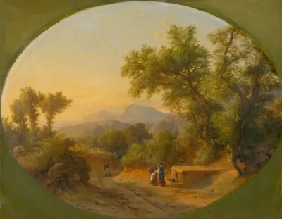 Italian Landscape