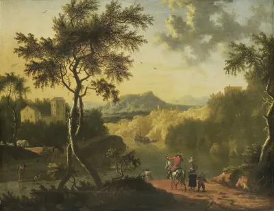 Italian Landscape