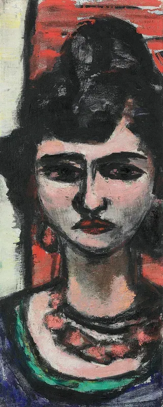 Italian woman