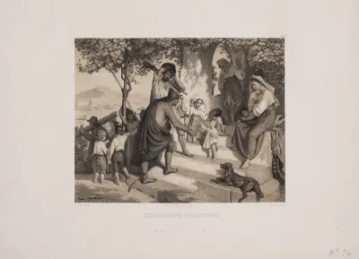 Italiensk folkeliv