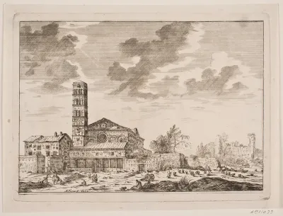 Italiensk kirke
