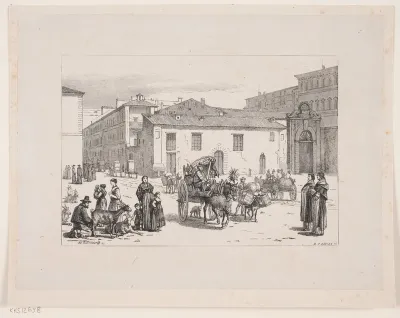 Italiensk Plads