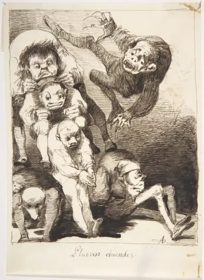 It's Raining Elves (Llueven duendes)