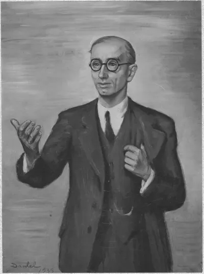 Ivan Bratt (1878-1956), medical doctor, director, married to 1. baroness Märta Stiernstedt, 2. Lisa Christersson, 3. Eva Mark