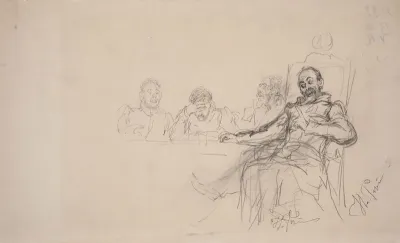 Ivan the Terrible, study