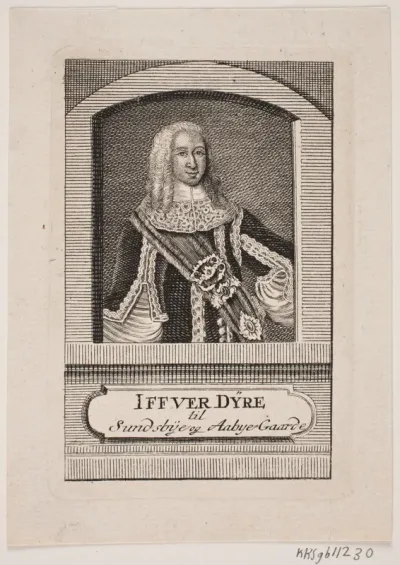 Iver Dyre
