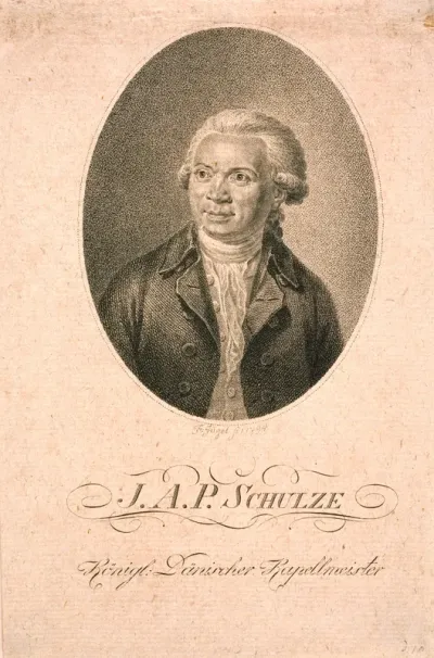 J. A. P. Schulz