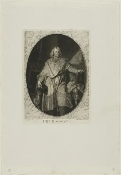 J-B. Bosseut: Standing