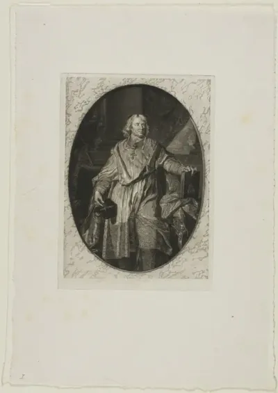 J-B. Bossuet: Standing