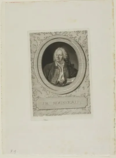 J-B. Rousseau