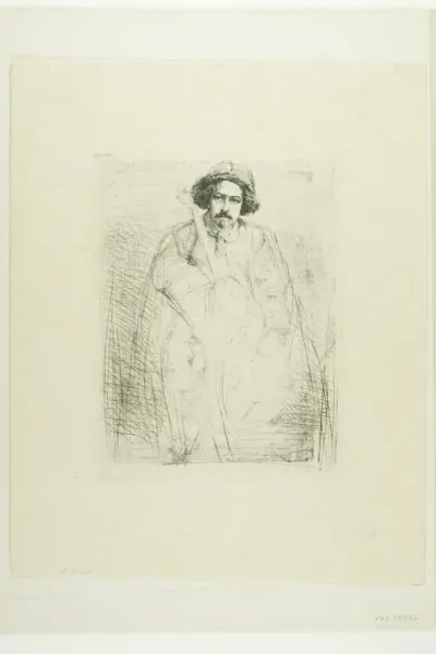 J. Becquet, Sculptor