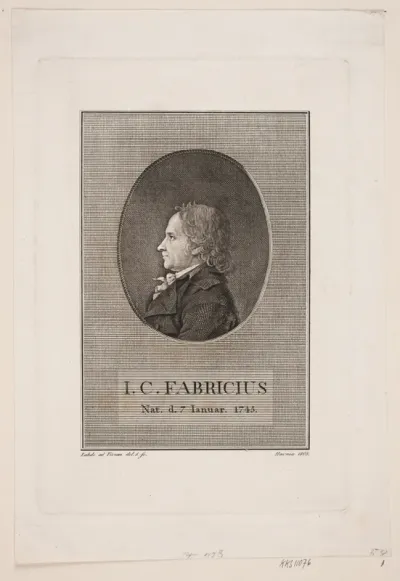 J. C. Fabricius