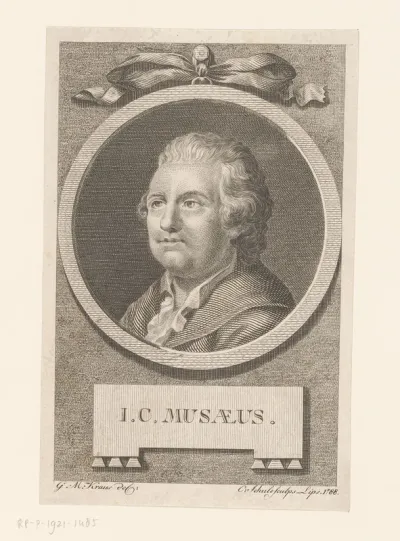 J.C. Musaeus