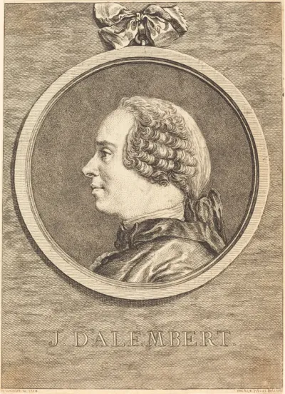 J. D'Alembert