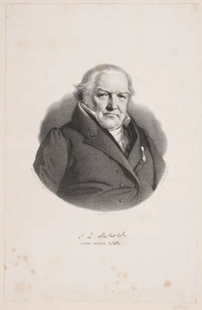 J. D. Herholdt