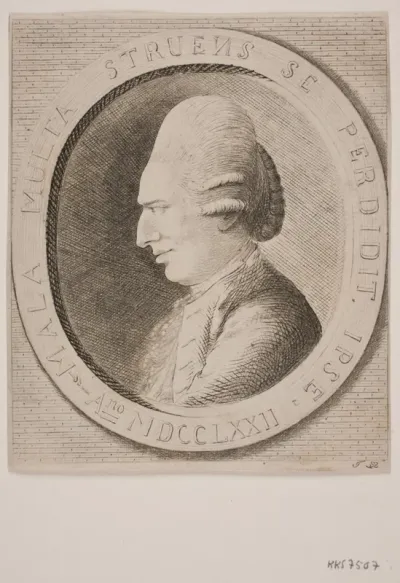 J. F. Struensee