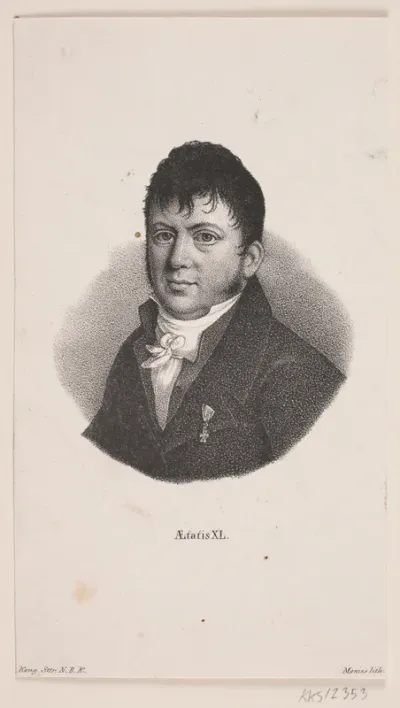 J. F. W. Schlegel