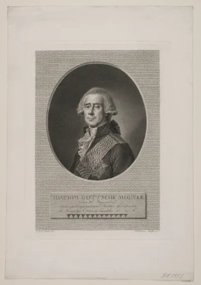 J. G. Moltke