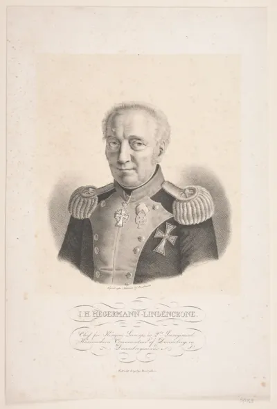 J. H. Hegermann-Lindencrone