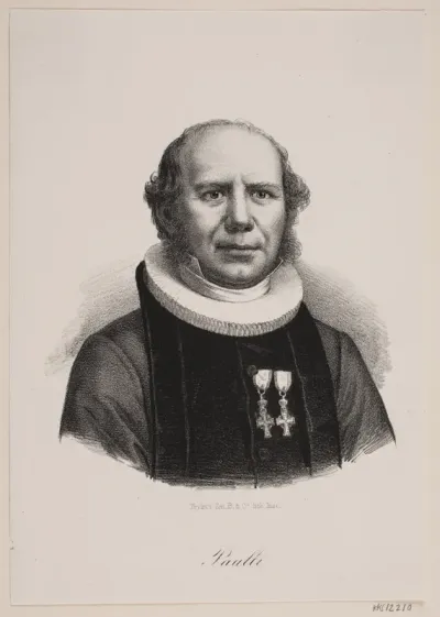 J. H. V. Pauli