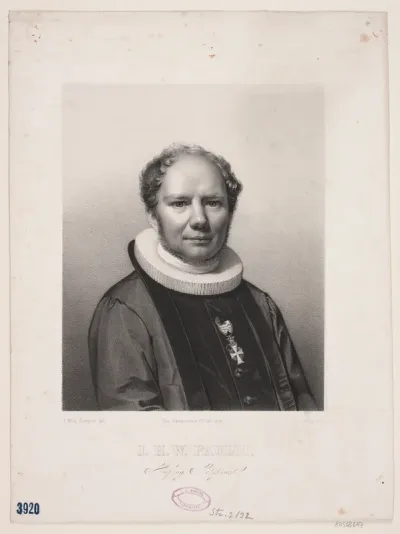 J. H. W. Paulli