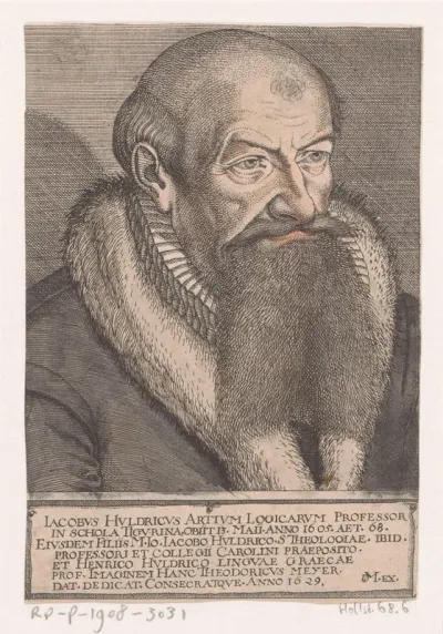 J. Huldricus