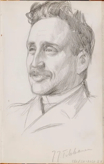 J. J. Tikkanen