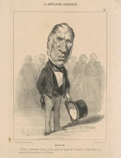 J. Jacques Dupin