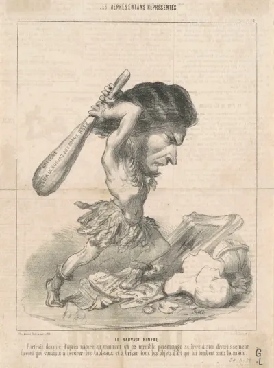 J. Martial Bineau (2nd Plate)