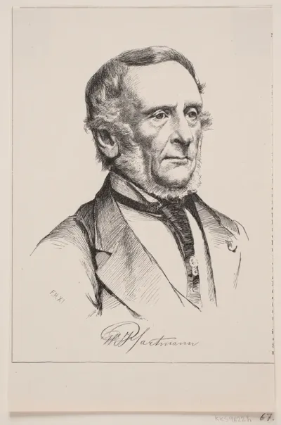 J. P. E. Hartmann