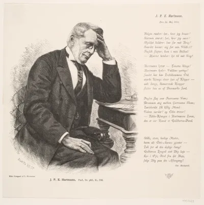 J. P. E. Hartmann