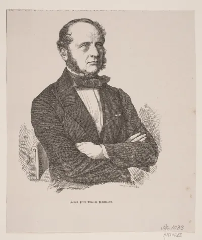 J. P. E. Hartmann