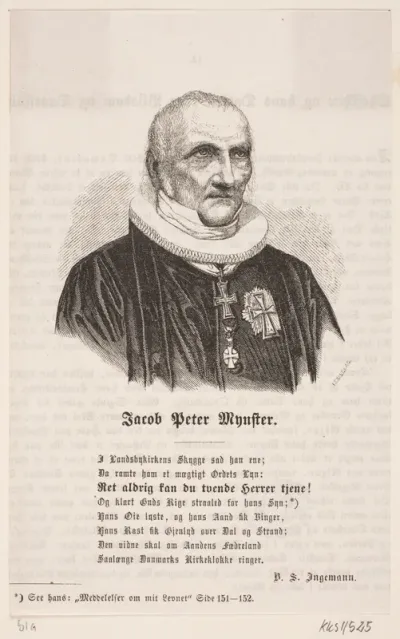 J. P. Mynster