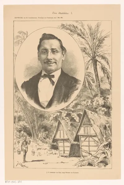 J.P. Sprenger van Eijk