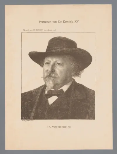 J. Ph. van der Kellen
