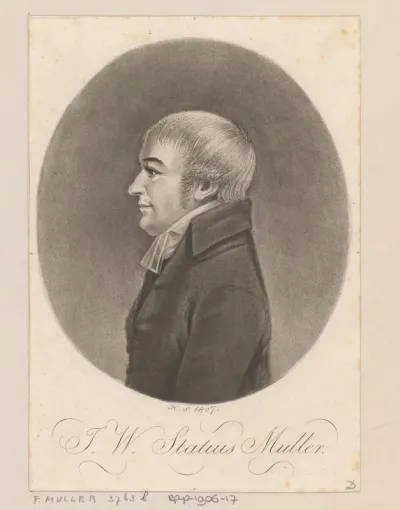 J.W. Statius Muller