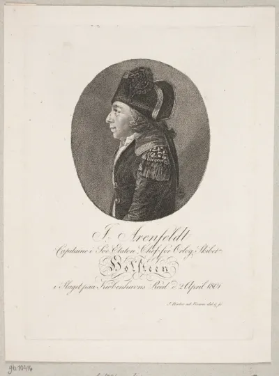 Jabcob Arenfeldt