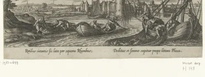 Jacht en visvangst