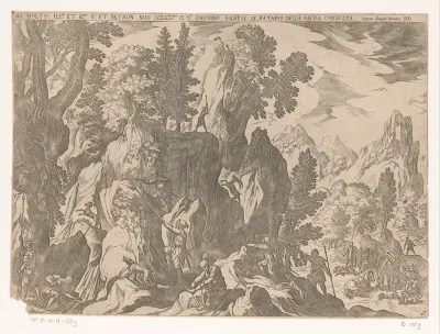 Jacht op berggeiten