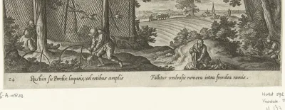 Jacht op de houtsnip
