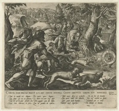 Jacht op rijkdom