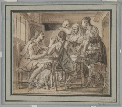 Jacob and Esau