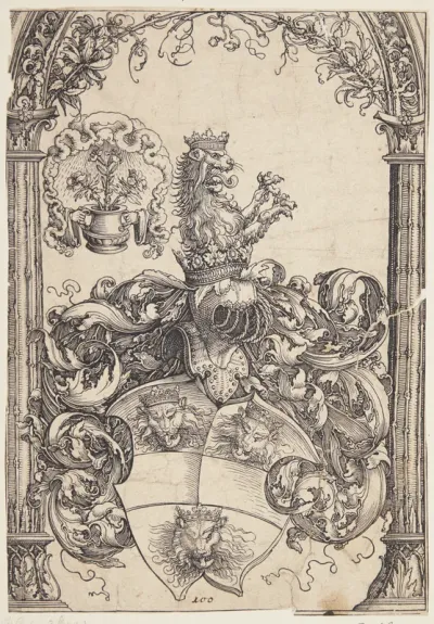 Jacob de Bannissis' våben