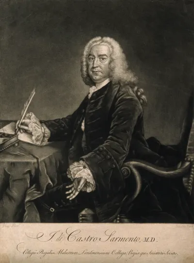 Jacob de Castro-Sarmento