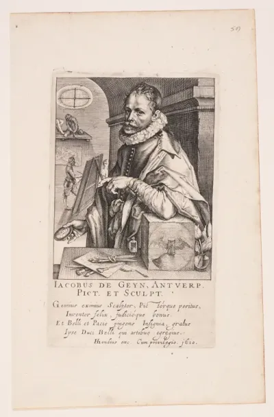 Jacob de Gheyn II