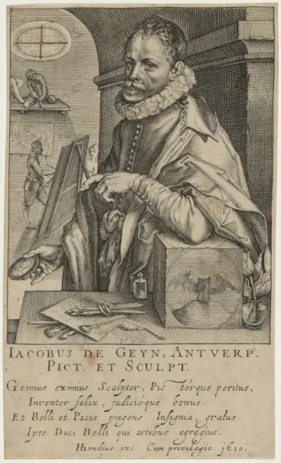 Jacob de Gheyn